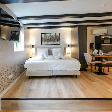 Luxury City Center Studio Delft Dış mekan fotoğraf