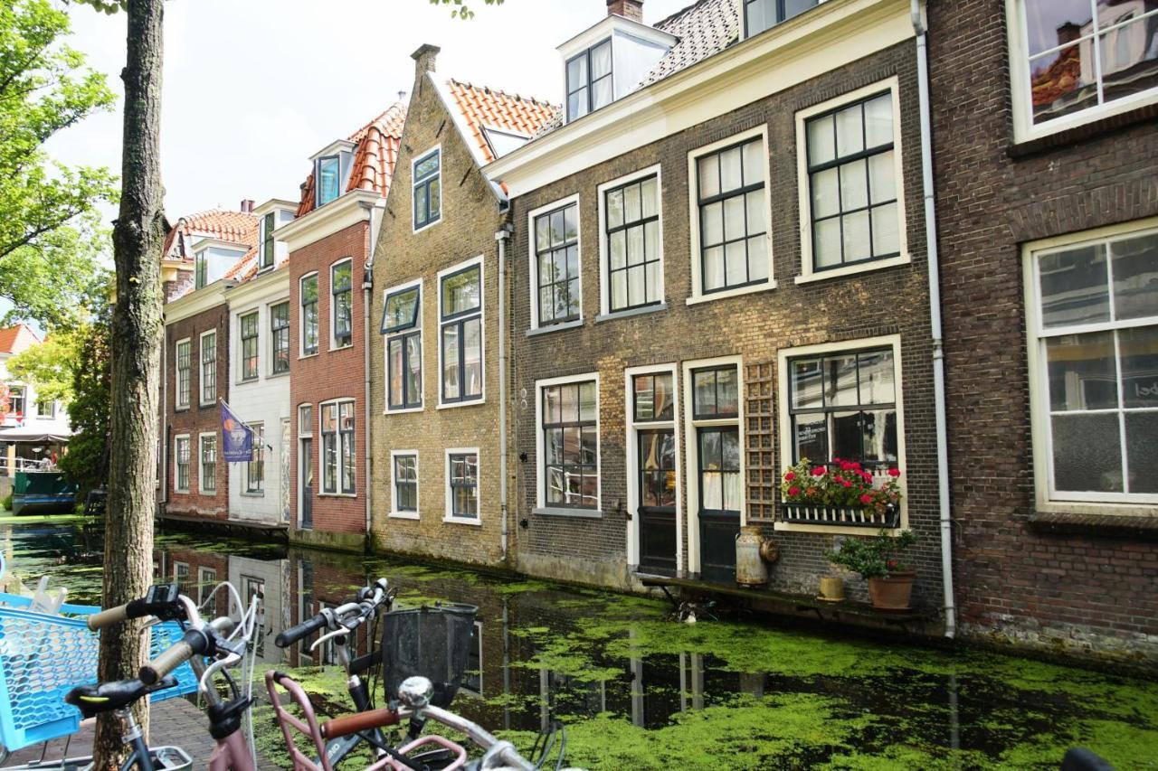 Luxury City Center Studio Delft Dış mekan fotoğraf