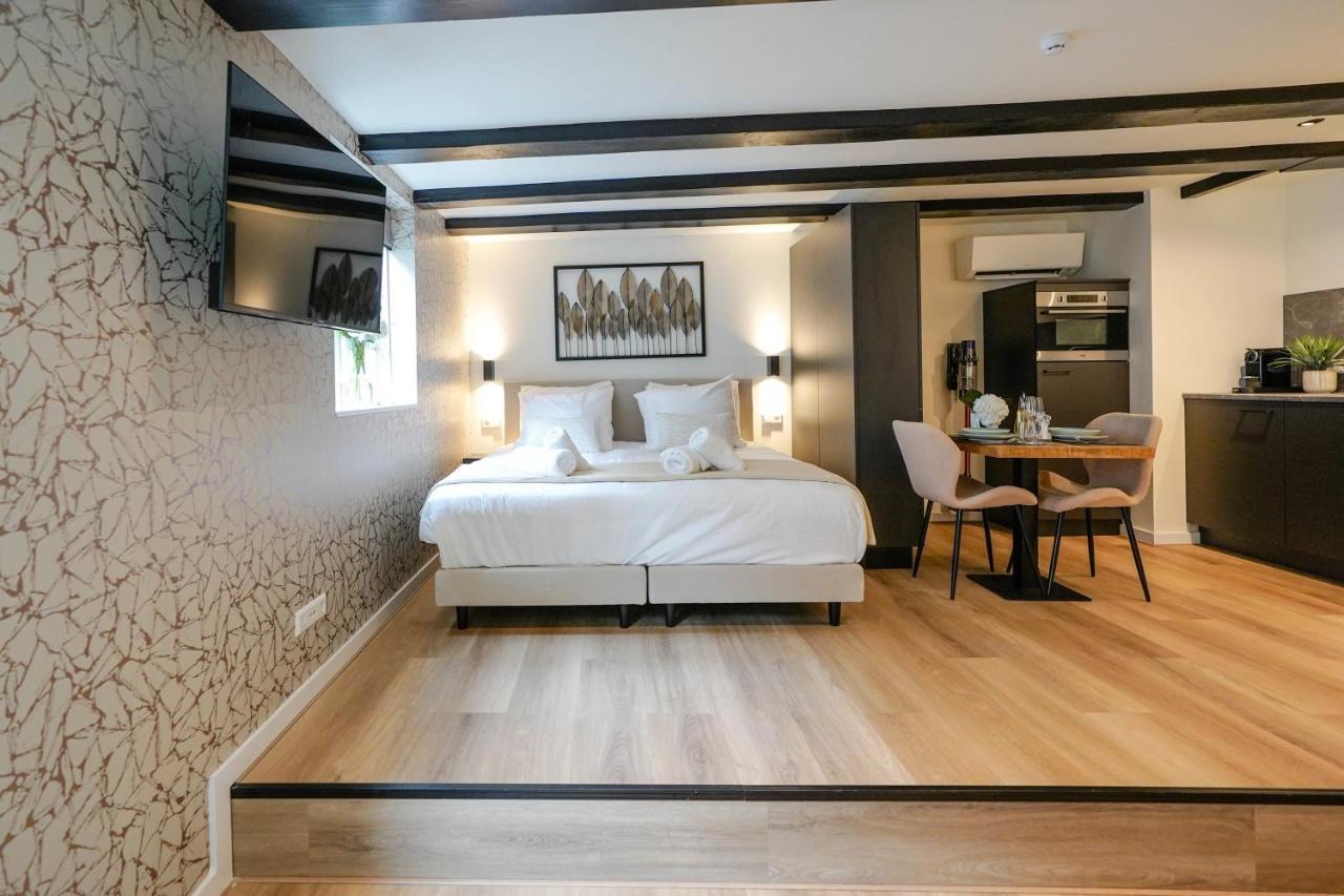 Luxury City Center Studio Delft Dış mekan fotoğraf