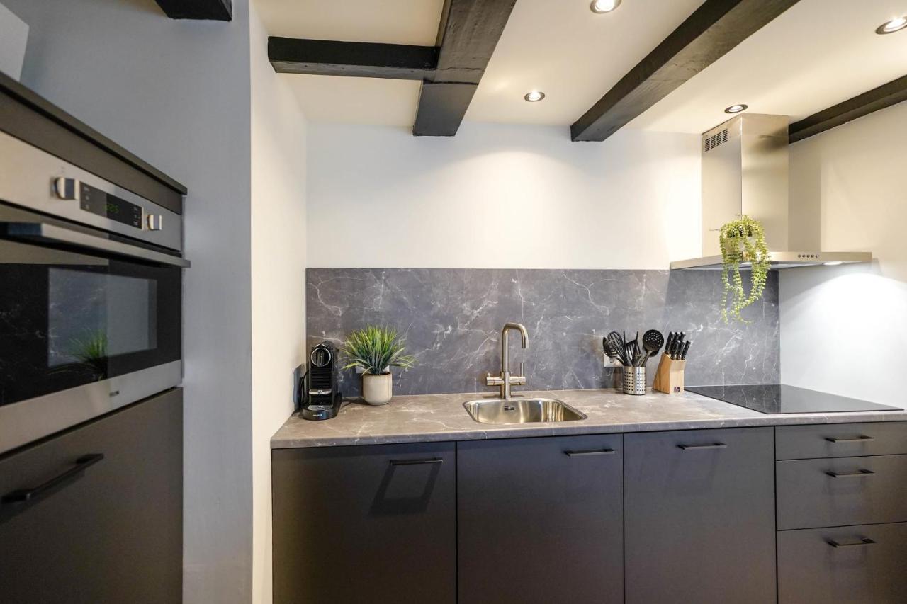 Luxury City Center Studio Delft Dış mekan fotoğraf