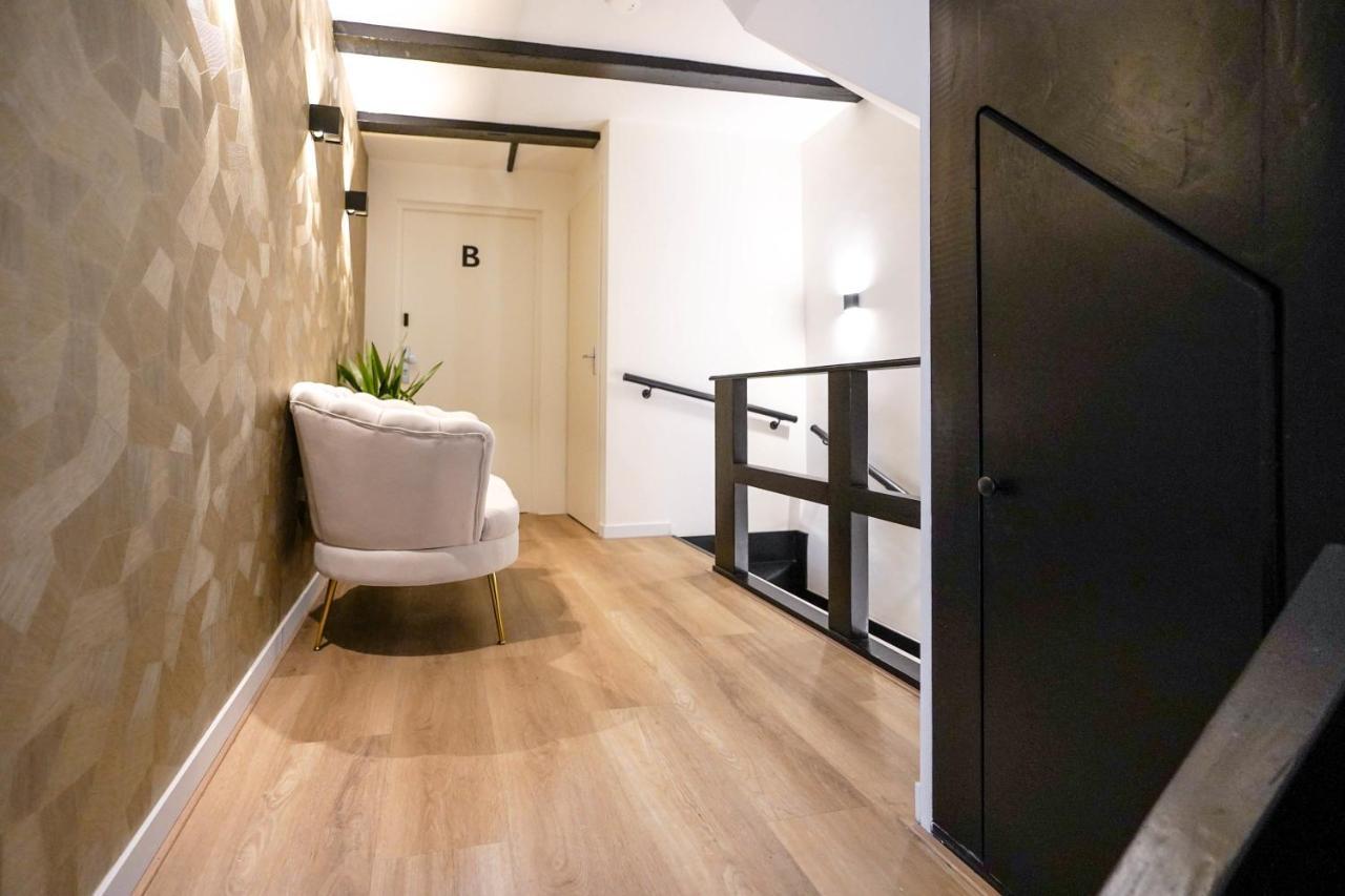 Luxury City Center Studio Delft Dış mekan fotoğraf