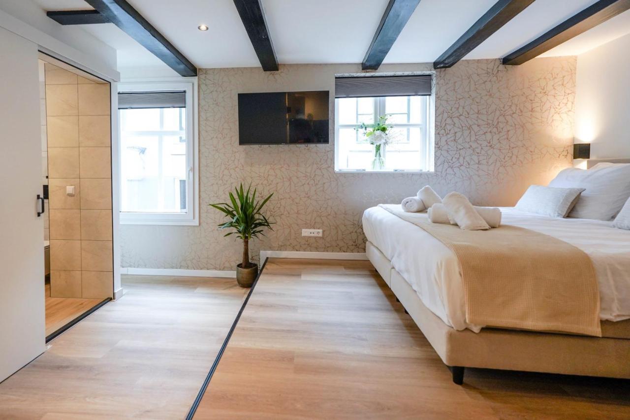Luxury City Center Studio Delft Dış mekan fotoğraf