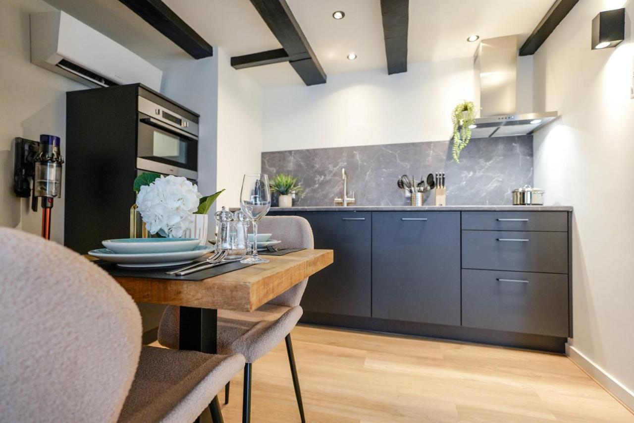 Luxury City Center Studio Delft Dış mekan fotoğraf