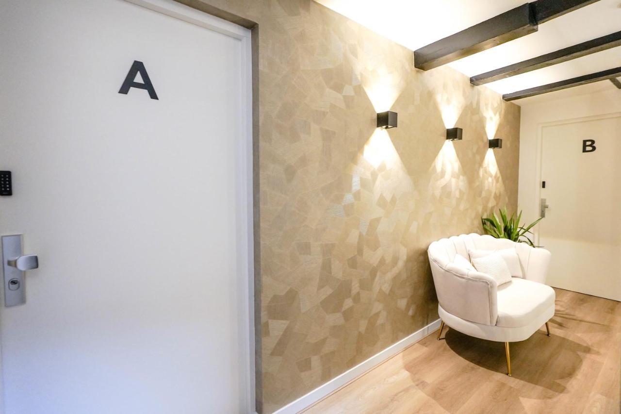 Luxury City Center Studio Delft Dış mekan fotoğraf