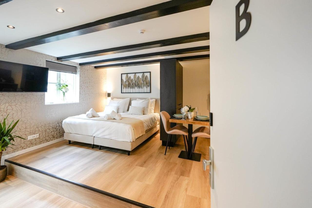 Luxury City Center Studio Delft Dış mekan fotoğraf